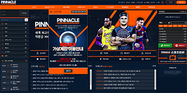 안전놀이터추천 안전놀이터 PINNACLE